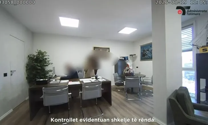 Kontrolle në 9 agjenci imobiliare, Tatimet zbulojnë shkelje të rënda dhe dyshime për evazion në çmimet e shitjeve