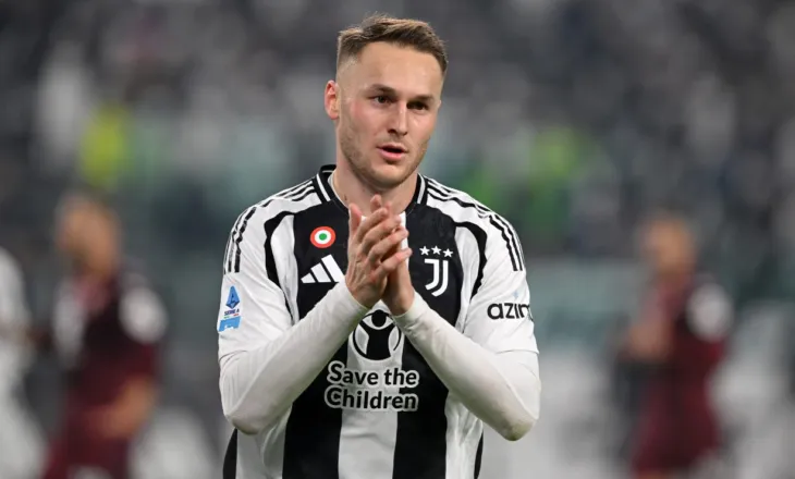 Koopmeiners: Jam i lumtur te Juventus dhe nuk kam menduar kurrë të largohem