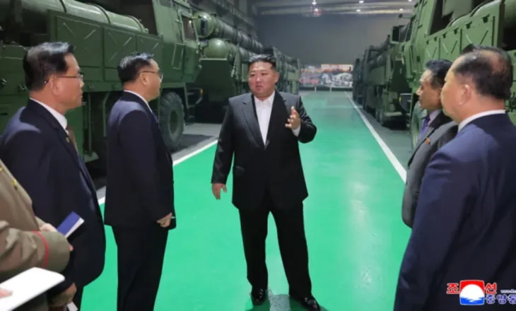 Koreja e Veriut dënon kapjen e Maduros nga SHBA: Cenim serioz i sovranitetit