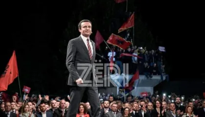 Kosova 2025, 1 vit pa qeveri