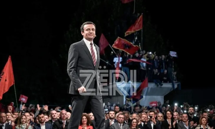 Kosova 2025, 1 vit pa qeveri