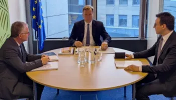 Kosova dhe Serbia arrijnë marrëveshjen për funksionalizimi e Komisionit për Personat e Pagjetur