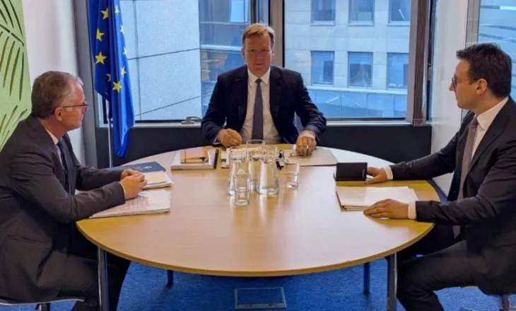Kosova dhe Serbia arrijnë marrëveshjen për funksionalizimi e Komisionit për Personat e Pagjetur