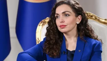 Kosova në Bordin e Paqes për administrimin e Gazës, Vjosa Osmani publikon ftesën e Trump