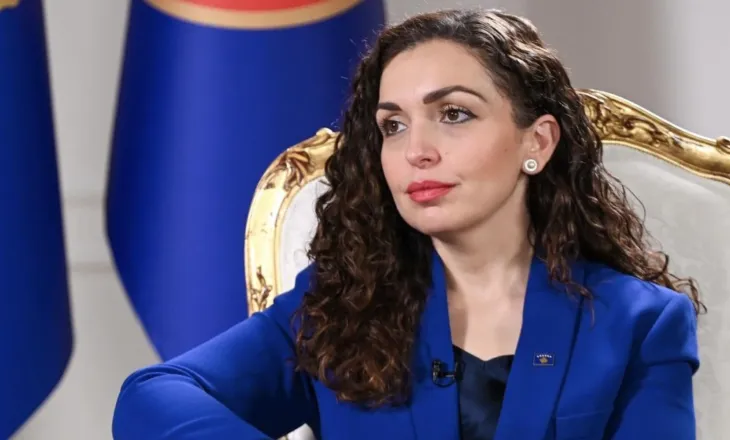Kosova në Bordin e Paqes për administrimin e Gazës, Vjosa Osmani publikon ftesën e Trump