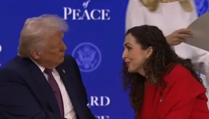 Kosova nënshkruan pjesëmarrjen në Bordin e Paqes, Osmani bisedë ‘kokë më kokë’ me Trump