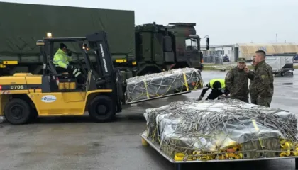 Kosova pranon sisteme kundërtanke nga Turqia