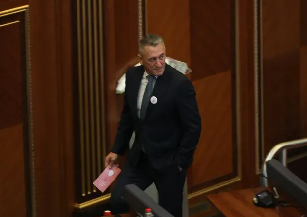 Kosovë/ Kushtetuesja: Zgjedhja e Rashiçit si nënkryetar i Kuvendit ishte antikushtetuese