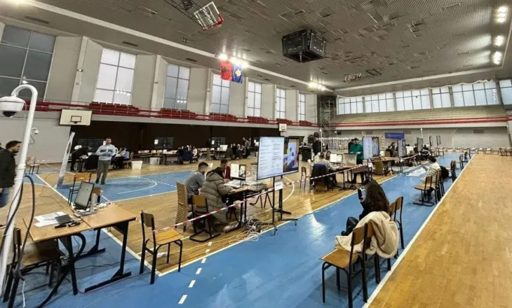Kosovë, rifillon procesi i numërimit të votave për kandidatët