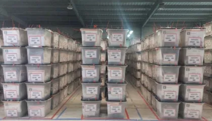 Kosovë, vijon numërimi i votave përmes postës