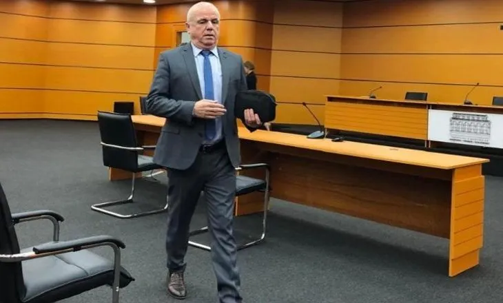 KPA lë në fuqi shkarkimin e prokurorit të Elbasanit, Petref Asllani