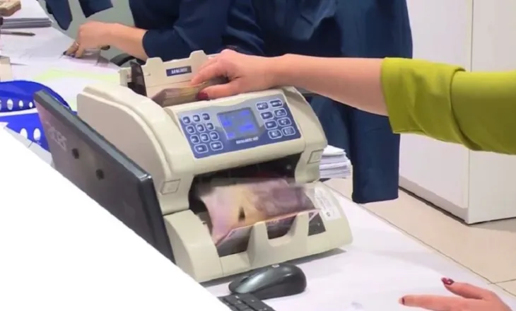 Kreditimi dhe blerjet e valutës nga Banka e Shqipërisë, oferta e Lekut po rritet me ritmet më të larta historike