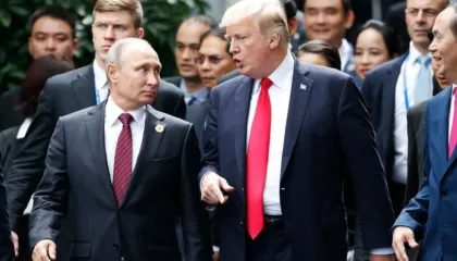 Kremlini përkrah deklaratën e Trump ndaj Zelenskyt: Po pengon marrëveshjen