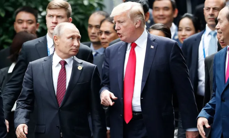 Kremlini përkrah deklaratën e Trump ndaj Zelenskyt: Po pengon marrëveshjen