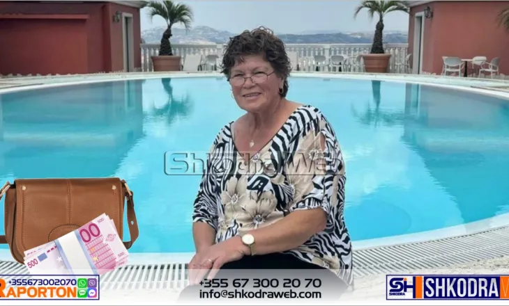 KRENARI – Gjen në anije borsetin me 8 mijë euro, 69- vjeçarja shqiptare e dorëzon në polici…