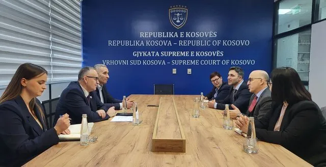 Kreu i ILD-së zhvillon vizitë zyrtare në Kosovë