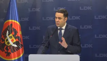 Kreu i LDK: Nuk i shmangem përgjegjësisë! Më shumë se dorëheqja nuk kam çfarë të ofroj