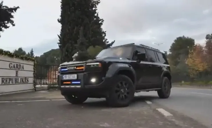 Kreu i ri i Gardës së Republikës, shumë ”shefa” në garë