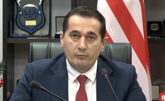 Kreu i SPAK, Klodjan Braho ia nis punës, thërret nesër mbledhjen e parë me trupën e prokurorëve