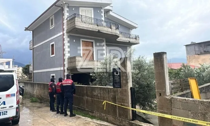 Krim brenda familjes në Orikum! Burri vret gruan, më pas veten