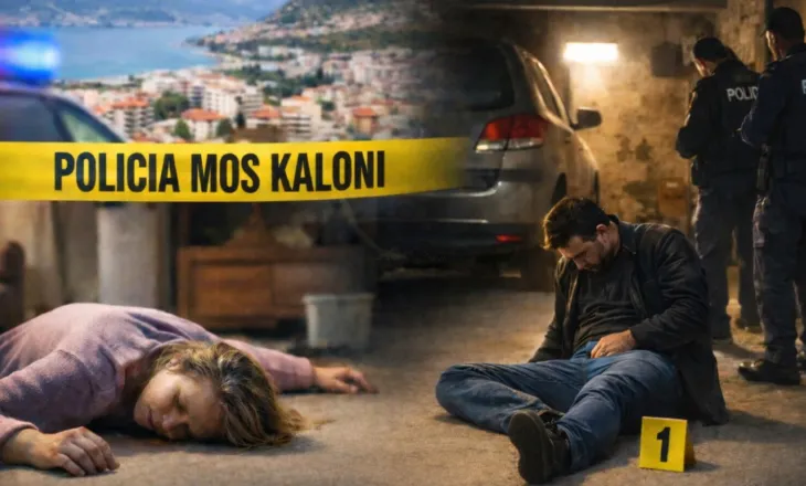 Krim në familje: Burri dhunon për vdekje bashkëshorten dhe më pas vret veten – EMRAT