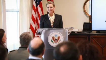 “Krimi dhe droga kërcënimi nr.1 për SHBA-në”/ Nancy VanHorn zbulon mesazhin e Trump për Shqipërinë