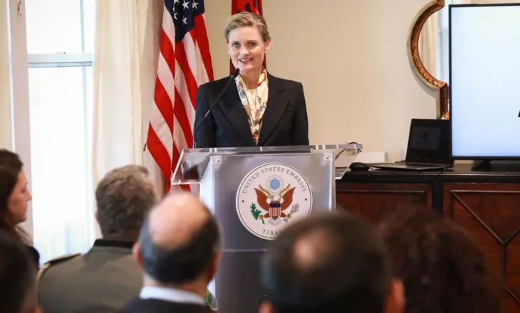 “Krimi dhe droga kërcënimi nr.1 për SHBA-në”/ Nancy VanHorn zbulon mesazhin e Trump për Shqipërinë