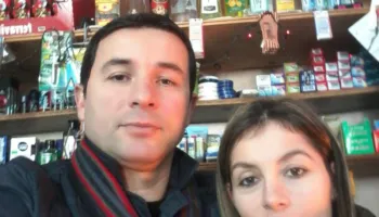 Krimi makabër në familje/ Burri dhunon gruan për vdekje dhe pastaj vret veten, dalin fotot e viktimave