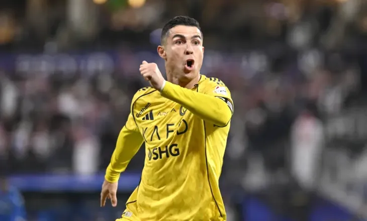 Kristiano Ronaldo vijon të thyejë rekorde me të ardhurat e tij financiare