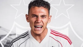 Kristjan Asllani kalon te Beshiktashi turk, Interi firmosi marrëveshjen e huazimit