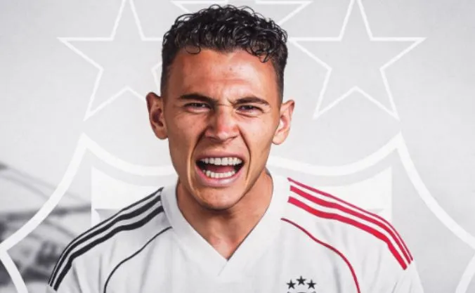 Kristjan Asllani kalon te Beshiktashi turk, Interi firmosi marrëveshjen e huazimit