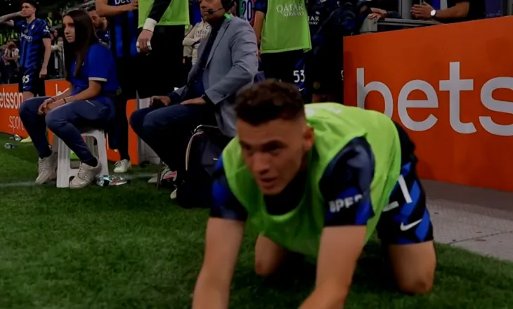 Kristjan Asllani pranon ofertën e Beshiktashit, mesfushori shqiptar shkon te vendi që nuk vlerësoi Ernest Muçin