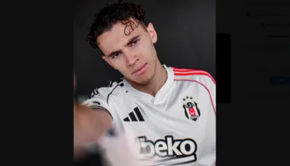 Kristjan Asllani prezantohet te Beshiktashi: Kam lindur shqiponjë dhe është në gjakun tim