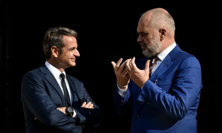 Kritikat në mediat greke, Mitsotakis për Ramën: E njoh prej vitesh, ka mënyrë të veçantë të shprehuri