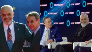 Kritikat nga Greqia për replikat e Ramës me gazetarin grek,reagon Mitsotakis: Shpesh thotë gjëra që nuk duhet t’i thotë