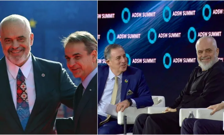 Kritikat nga Greqia për replikat e Ramës me gazetarin grek,reagon Mitsotakis: Shpesh thotë gjëra që nuk duhet t’i thotë