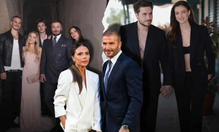 Kriza Beckham! Nga skandali i dasmës tek akuzat publike, si nisi grindja e bujshme në familjen e famshme