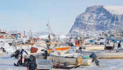 Kriza e Groenlandës: Rubio do të bisedojë me zyrtarët danezë