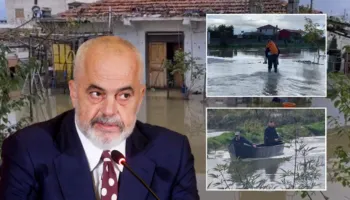 Kriza e përmbytjeve e paralajmëruar! Alarm për zgjimin e institucioneve