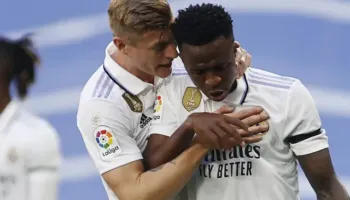 Kroos: Një lojtar që s’është fishkëllyer kurrë në ‘Bernabéu’ nuk është lojtar i madh