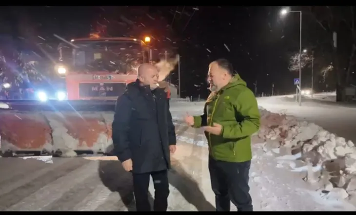 Kryebashkiaku Disha: Të gjitha strukturat në gatishmëri. Librazhdi i hapur për turistët