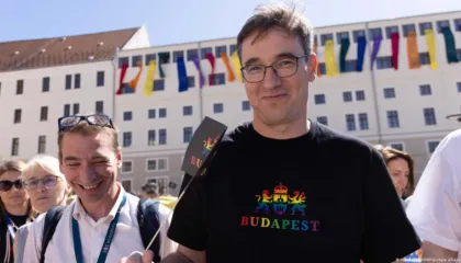 Kryebashkiaku i Budapestit akuzohet për paradën e Krenarisë