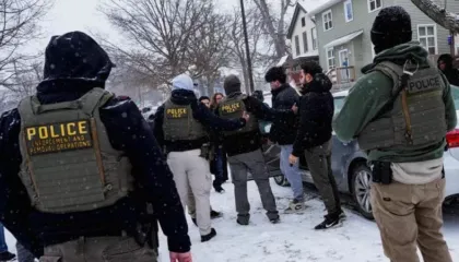 Kryebashkiaku i Minneapolis: Qyteti është “nën rrethim”, po përballemi me intimidim nga vetë qeveria