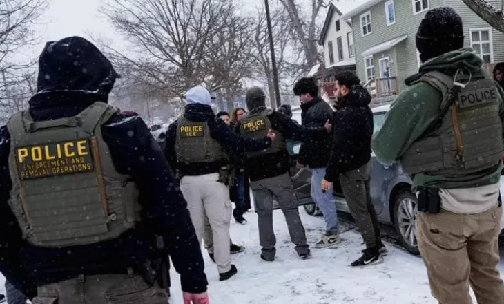 Kryebashkiaku i Minneapolis: Qyteti është “nën rrethim”, po përballemi me intimidim nga vetë qeveria