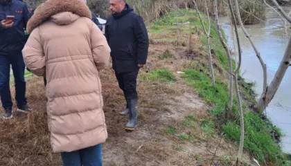 Kryebashkiaku i Shijakut, Arbana: Strukturat në terren, mbështetje banorëve të prekur nga përmbytjet