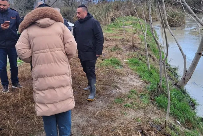 Kryebashkiaku i Shijakut, Arbana: Strukturat në terren, mbështetje banorëve të prekur nga përmbytjet