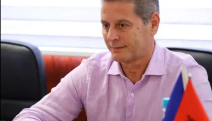 Kryebashkiaku Pjerin Ndreu humb të afërmit në aksident: Ngjarje tronditëse për ne