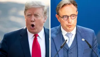 Kryeministri Belg-Trump: Tërhiqu ose marrëdhëniet SHBA-Europë do të marrin fund