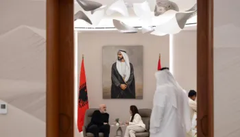 Kryeministri Edi Rama vizitë në Abu Dhabi