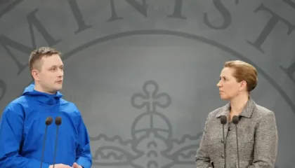 Kryeministri i Groenlandës i jep fund debatit: Nuk dëshirojmë të qeverisemi nga SHBA, zgjedhim Danimarkën